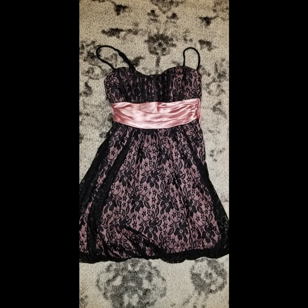 Beautiful Mini Dress